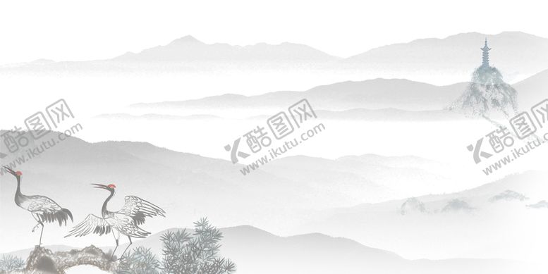 编号：04187309261919171927【酷图网】源文件下载-中国风背景