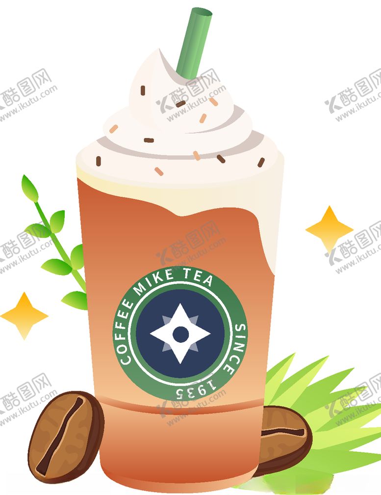 编号：57862704091857376033【酷图网】源文件下载-奶茶