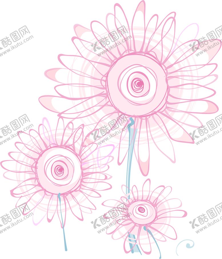 编号：43763309171317057787【酷图网】源文件下载-鲜花素材