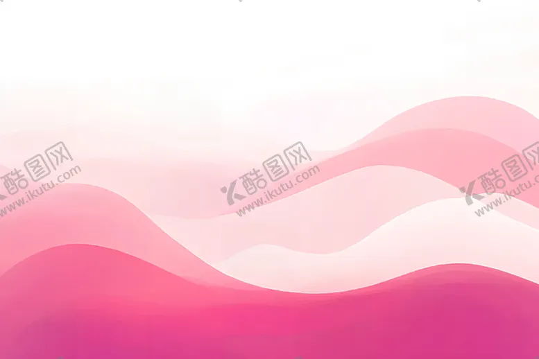 编号：51907804272302572089【酷图网】源文件下载-粉色曲线背景