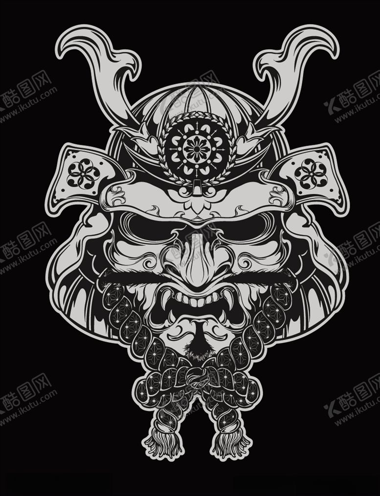 编号：66287309121917177325【酷图网】源文件下载-武士