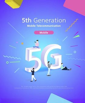 5G背景