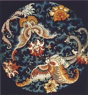 汉服素材