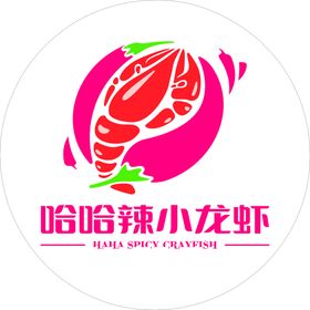 小龙虾logo