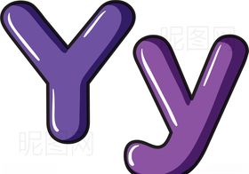 字母Y
