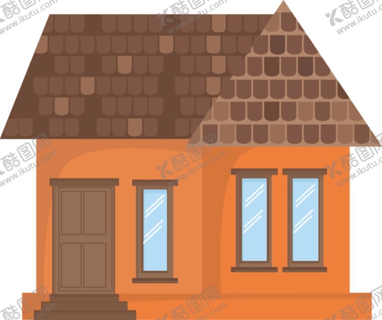 编号：76030009250505599627【酷图网】源文件下载-房子