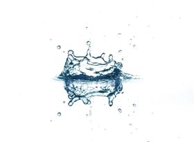免扣水滴涟漪