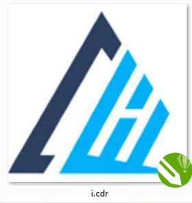 H形状精美LOGO设计广