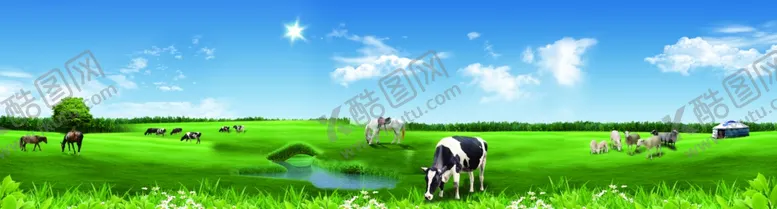编号：87601604232005598763【酷图网】源文件下载-蓝天白云