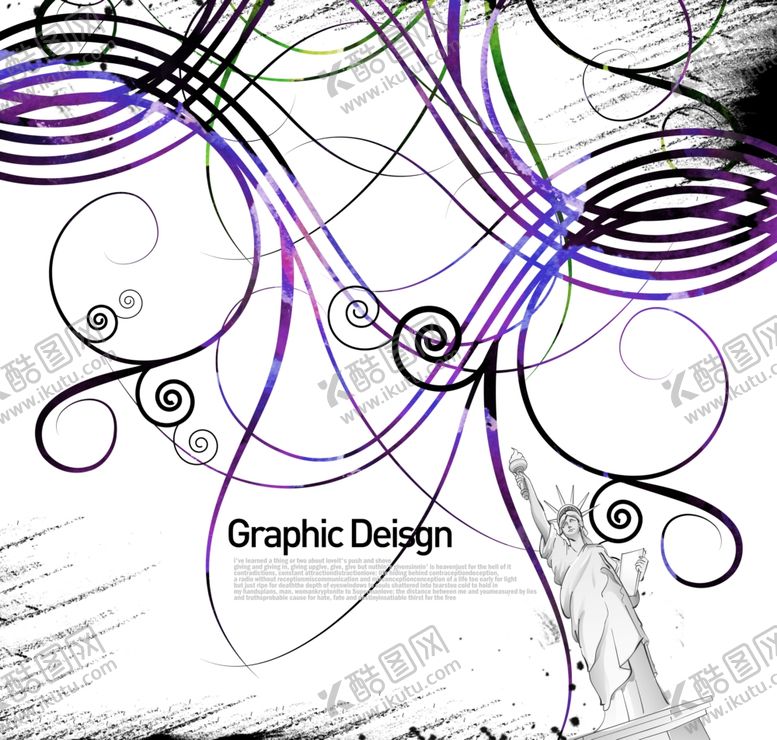 编号：14913209201702147326【酷图网】源文件下载-线条花纹