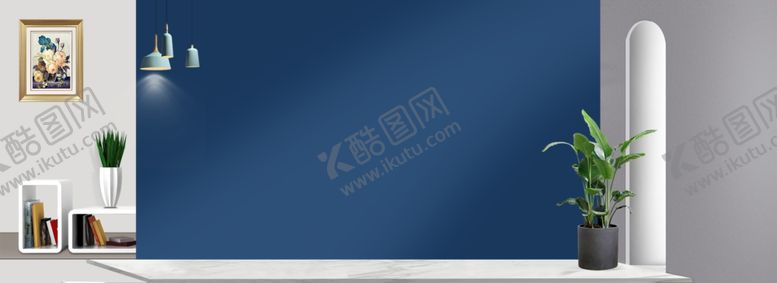 编号：26452507071118451978【酷图网】源文件下载-家装促销海报banner