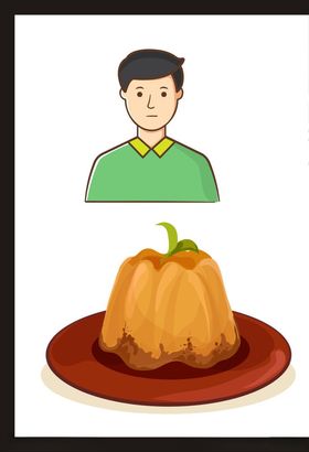 手绘卡通动漫