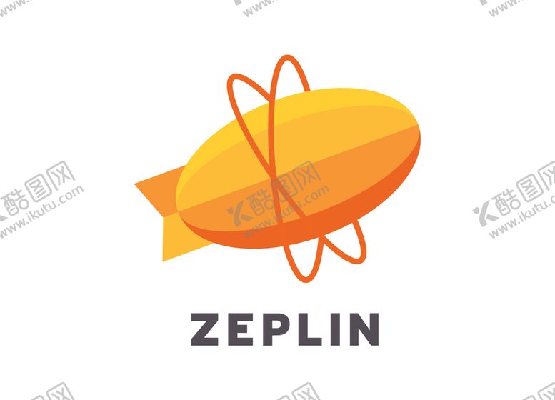 编号：24175610062202543015【酷图网】源文件下载-Zeplin 标志