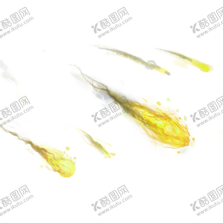 编号：98023109261511585664【酷图网】源文件下载-流星