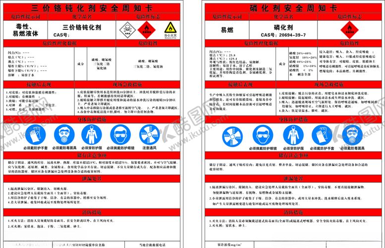 编号：97461810232143475389【酷图网】源文件下载-安全周知卡