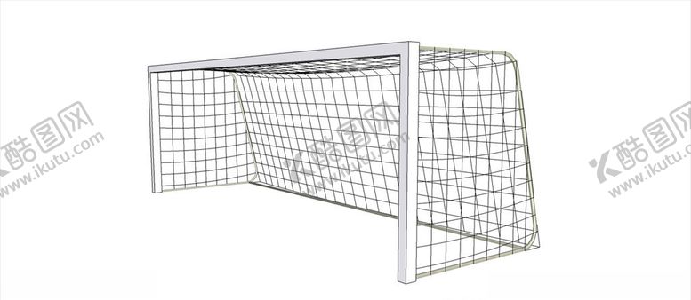 编号：23366910311514285157【酷图网】源文件下载-足球网门球门