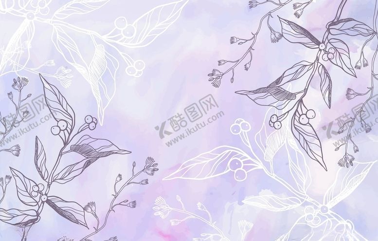 编号：72378505050557485939【酷图网】源文件下载-花朵背景植物