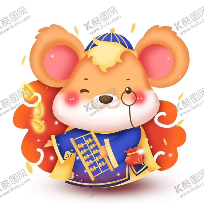 编号：22161206252235404613【酷图网】源文件下载-鼠年春节鼠年迎新春鼠年新年