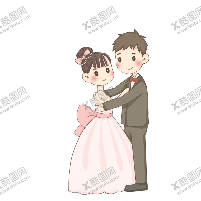 编号：53424202151255077046【酷图网】源文件下载-情侣