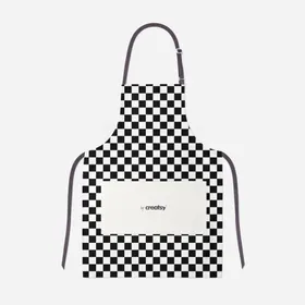 围裙样机效果图