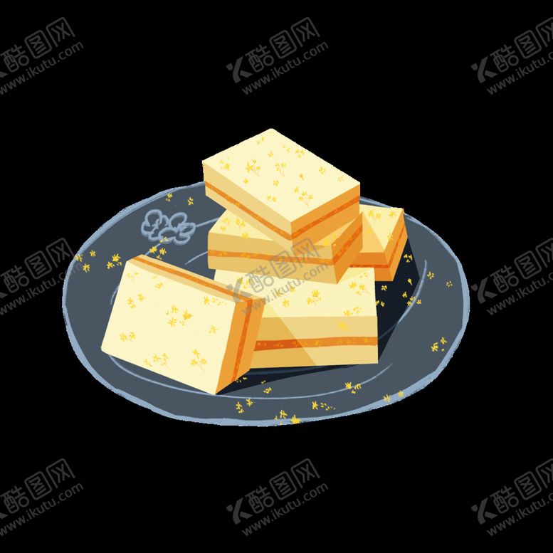 编号：65888011061302294013【酷图网】源文件下载-糕点 