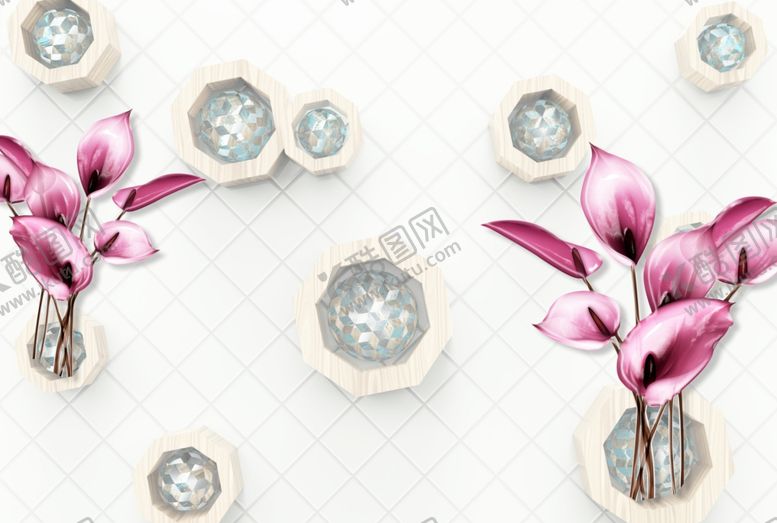 编号：42294110091536441157【酷图网】源文件下载-背景墙