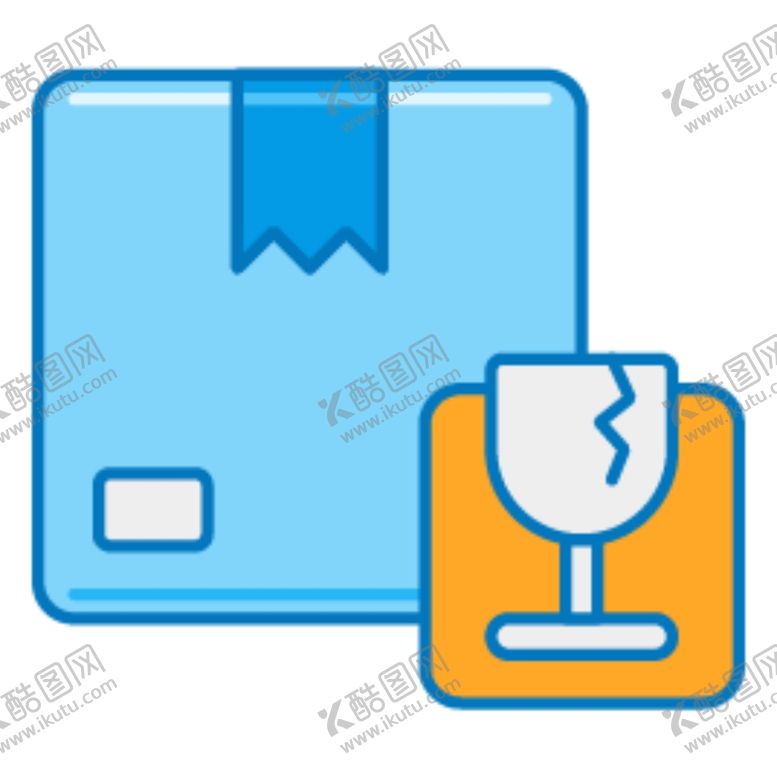 编号：73241210110355053244【酷图网】源文件下载-快递图标