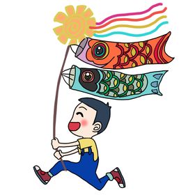 儿童卡通奔跑公益海报背景素材