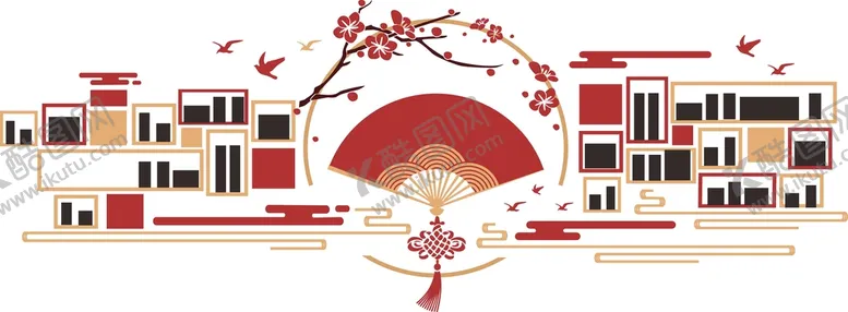 编号：28099201271759063465【酷图网】源文件下载-文化墙 