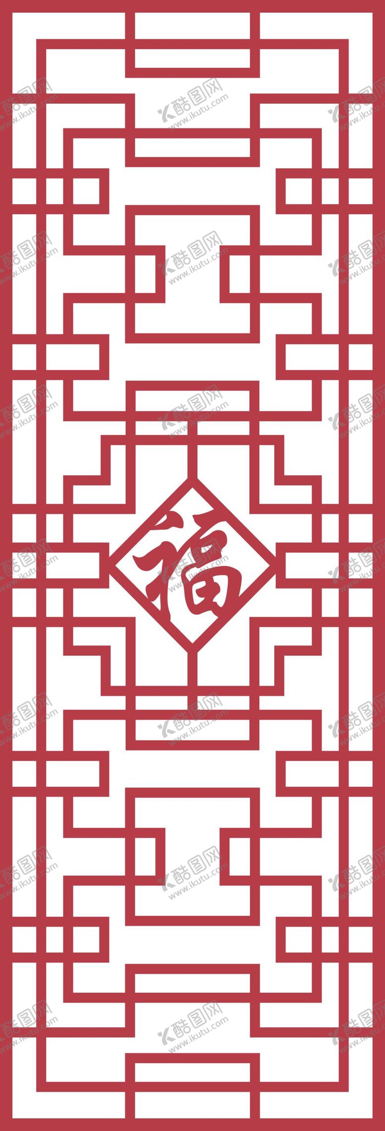 编号：22386512061114243370【酷图网】源文件下载-镂空木雕图案