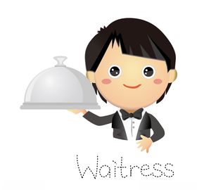 卡通人物