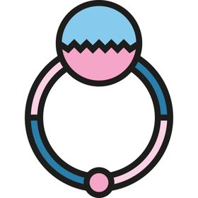 玩具工具图标图形标志素材