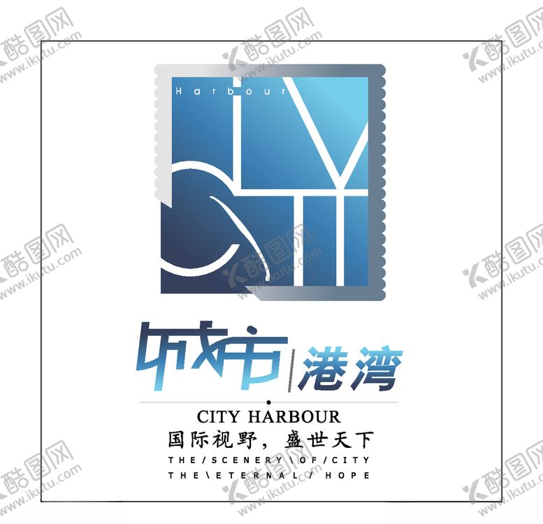 编号：35934309131433203324【酷图网】源文件下载-房地产logo