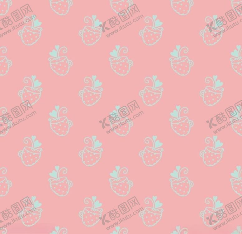 编号：75353809141341157486【酷图网】源文件下载-草莓卡通水果儿童矢量