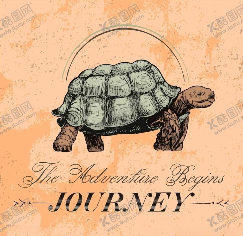 编号：63047310211112244256【酷图网】源文件下载-乌龟