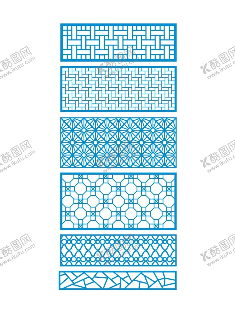 编号：35558801131746177735【酷图网】源文件下载-花格 雕花窗户