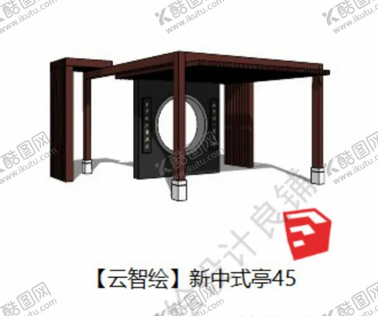 编号：19606205011013125667【酷图网】源文件下载-亭子