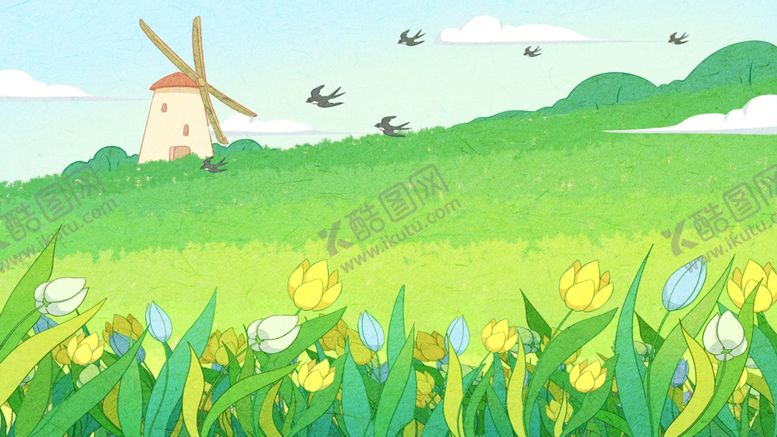 编号：78990605011422556139【酷图网】源文件下载-卡通背景