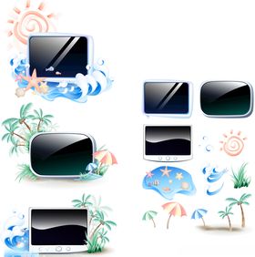 时尚潮流元素