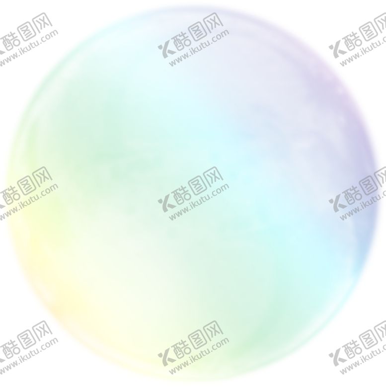 编号：46407107071232281685【酷图网】源文件下载-彩色透明肥皂泡气泡水泡泡泡元素