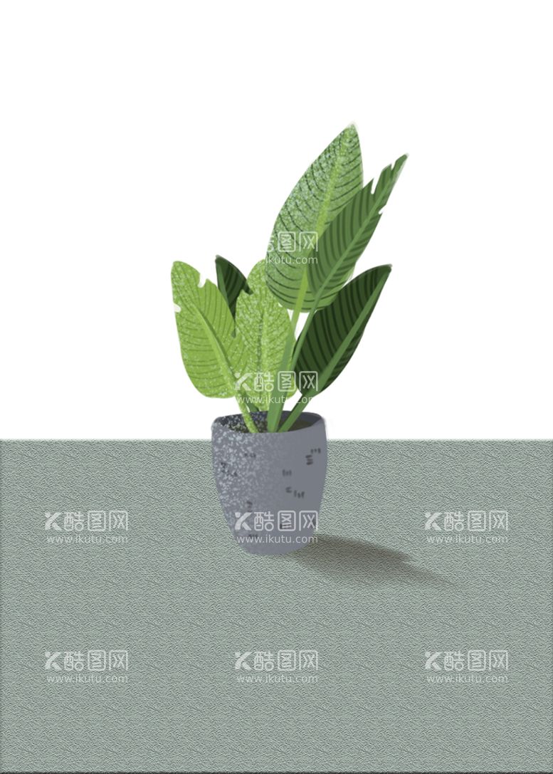 编号：74536410171527393674【酷图网】源文件下载-植物装饰画