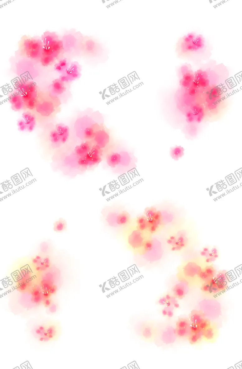 编号：25729407030658328223【酷图网】源文件下载-梦幻花纹