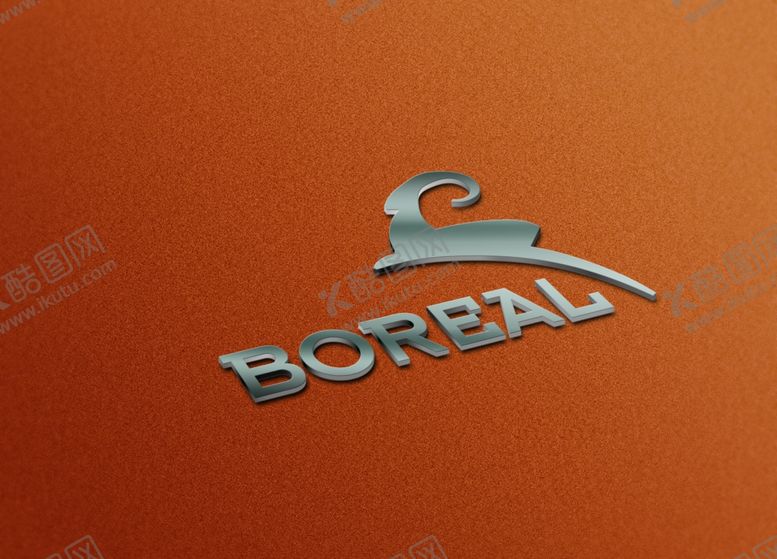 编号：92342009250333557427【酷图网】源文件下载-LOGO样机