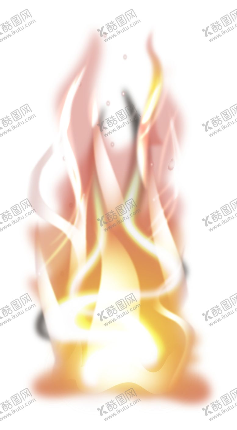 编号：29022110032103254878【酷图网】源文件下载-卡通火