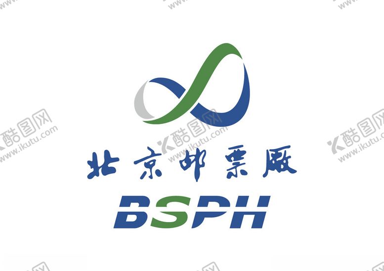 北京邮票厂LOGO标志adobelogo西城区矢量图
