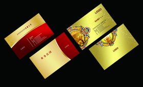 高档名片