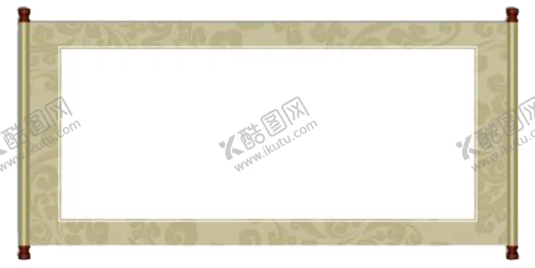 编号：26414804271306056018【酷图网】源文件下载-卷轴素材