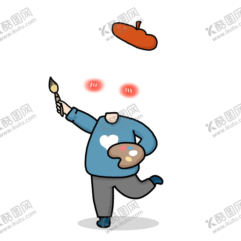 编号：16829709142130560278【酷图网】源文件下载-大头贴