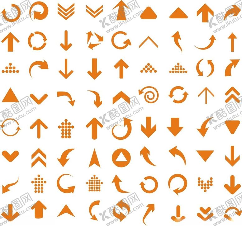 编号：63780009162333425706【酷图网】源文件下载-箭头