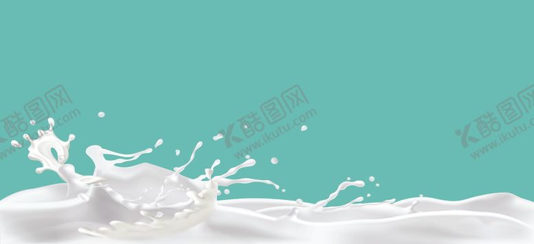 编号：48018209180508236552【酷图网】源文件下载-飞溅的牛奶